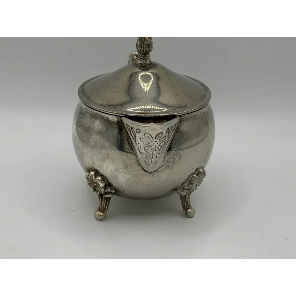 N/A vintage silver